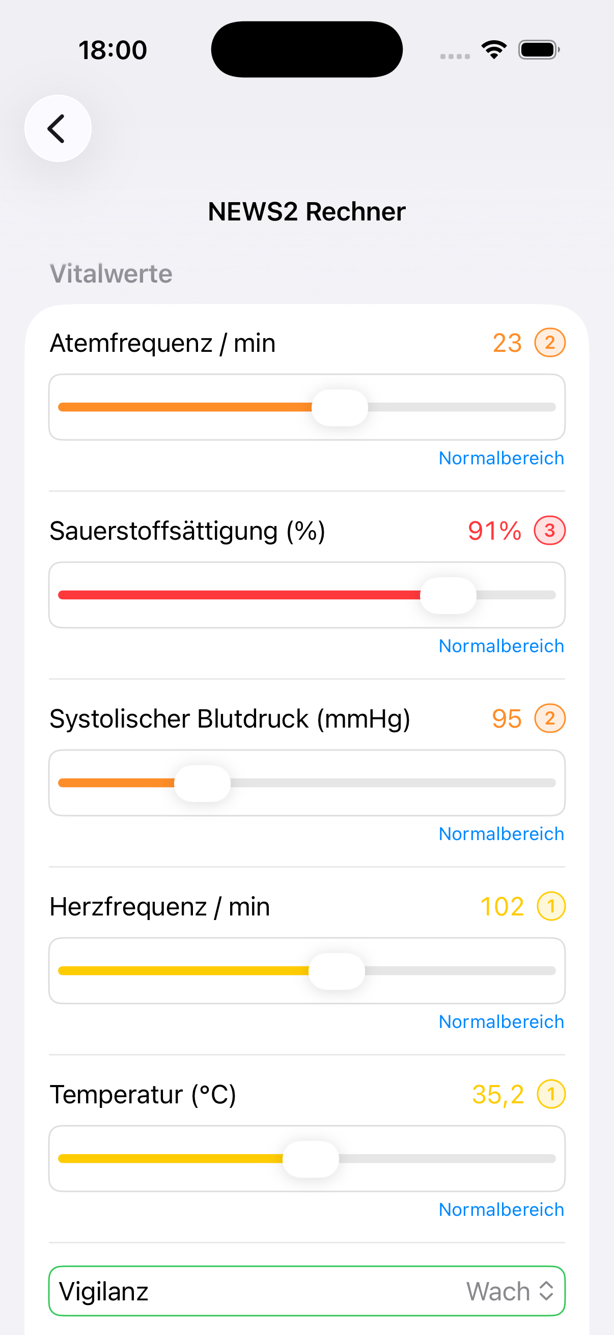 NewsSense Screenshot 1